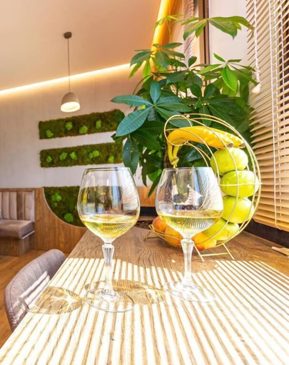 Food & Drinks 5, Green Terrace Apartments Tirana, Tiranës