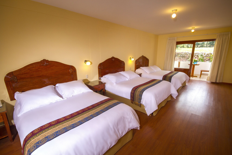 Bedroom 2, Agustos Urubamba Hotel, Urubamba