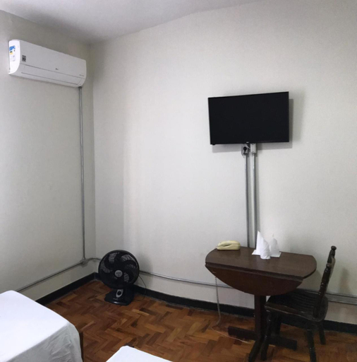 Bedroom 3, Hotel São Nicolau, Taubaté