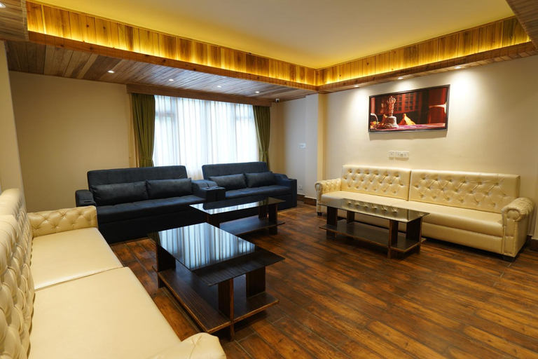 Public Area 2, Mount Magnolia Boutique Hotel & Spa, West Sikkim