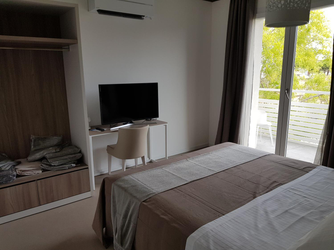 Bedroom 4, Venus Suites, Ravenna