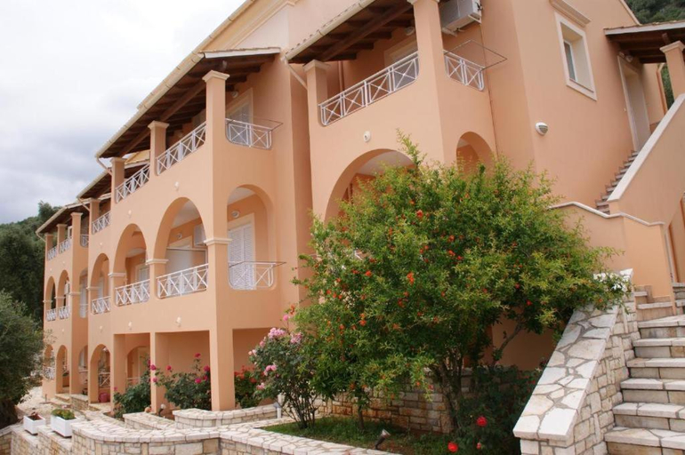 3, Barbati View Luxury Hotel Apartments, Ionian Islands