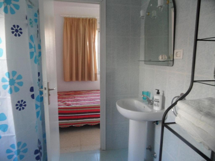 Bathroom, CHALET 84 con PISCINA PRIVADA, Santa Cruz de Tenerife