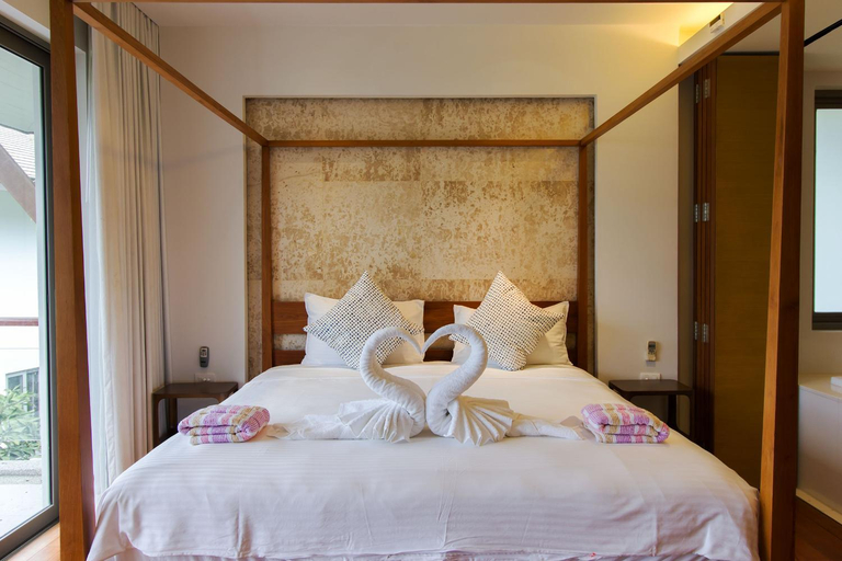 Bedroom 3, Nai Thon Beachfront Apartments, Phuket Island