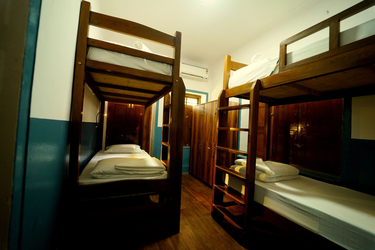 Bedroom 2, Leo Vishroam, Mysore