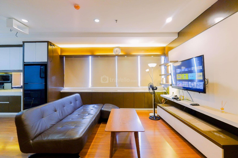 Others 4, Good Choice 2BR Apt @ Cervino Village By Travelio, South Jakarta