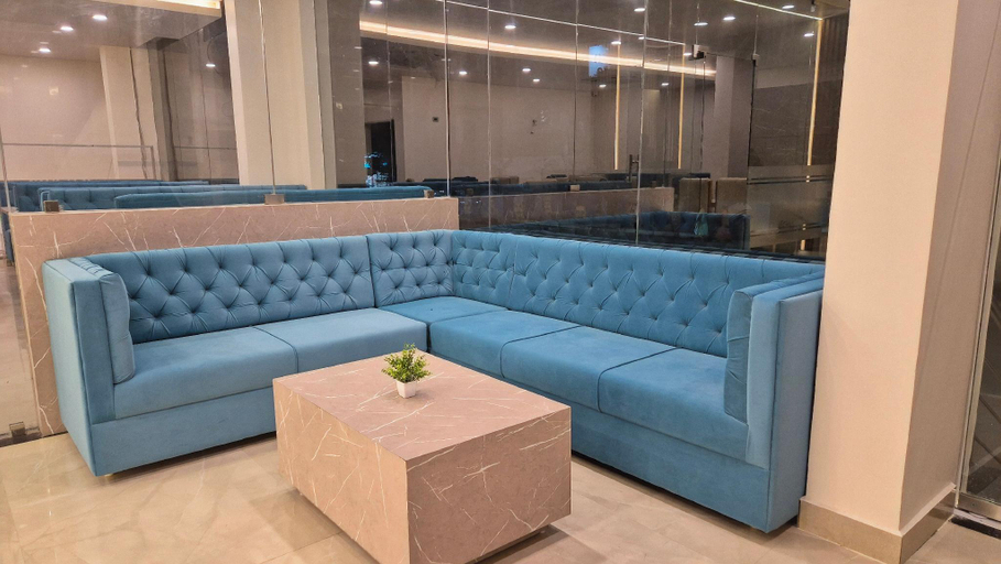 Public Area 2, Hotel Janas, Chittoor