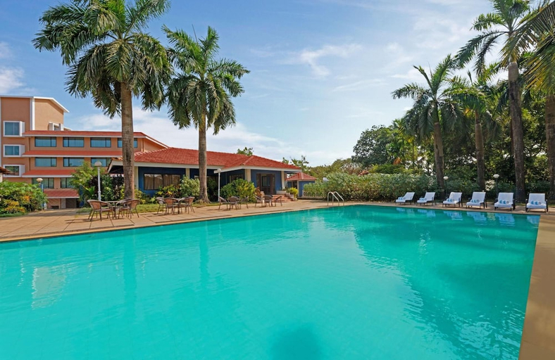 Sport & Beauty 5, The Fern Kesarval Resort and Spa Goa, South Goa