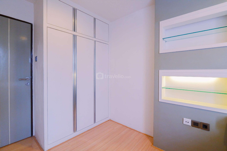 Bedroom 1, Good Choice 2BR Apt @ Cervino Village By Travelio, South Jakarta