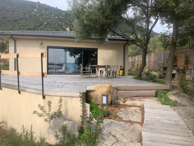 Exterior & Views 1, Villa de charme a Ajaccio, Corse-du-Sud