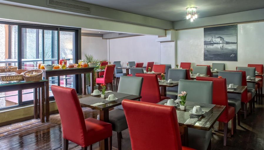 Food & Drinks 5, Yaad City Hotel, Marrakech