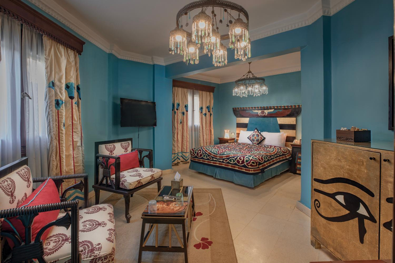 Bedroom 2, Le Riad Hotel de Charme, Al-Jamaliyah