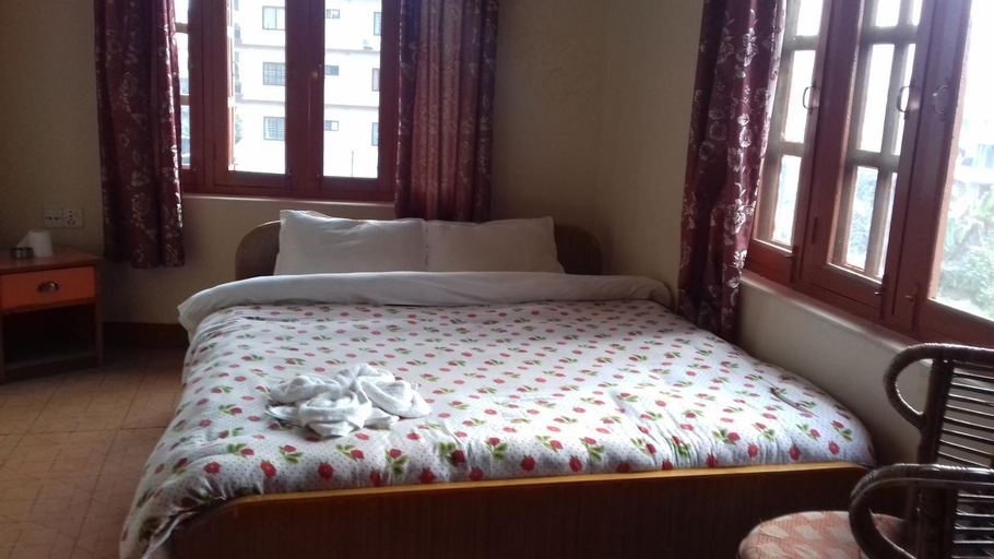 Bedroom 2, Sunset guest house, Gandaki