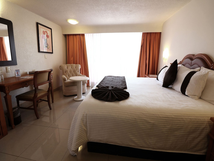 Bedroom 3, Misión Aguascalientes Zona Sur, Aguascalientes