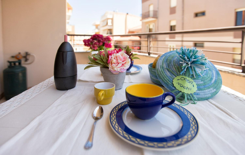 Food & Drinks, La Casa di Noemi, Sassari