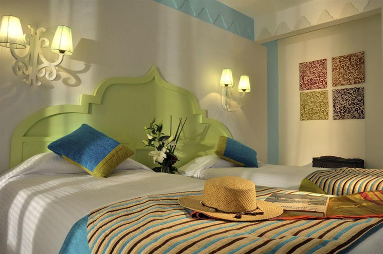 Bedroom 4, Dahab Lagoon Club & Resort, Sant Katrin