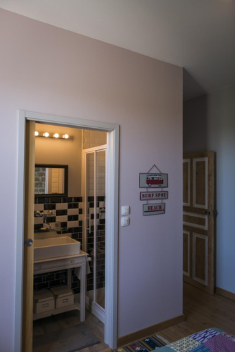 Bathroom 2, Comme a la Breizhon, Finistère