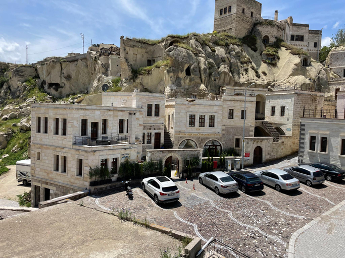 Exterior & Views 5, DOCTOR'S CAVE SUİTES, Ürgüp