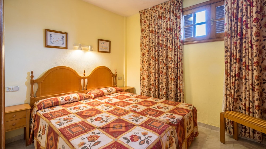 Bedroom 2, BLUESEA Callao Garden, Santa Cruz de Tenerife