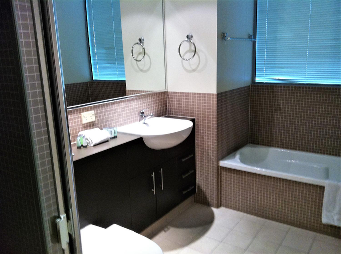 Bathroom 5, The Grand Apartments Gold Coast, Gold Coast