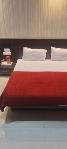 Bedroom 2, HOTEL GANGA PALACE, Mathura