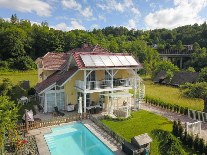 Villa Schaller - Apartment, Klagenfurt Land