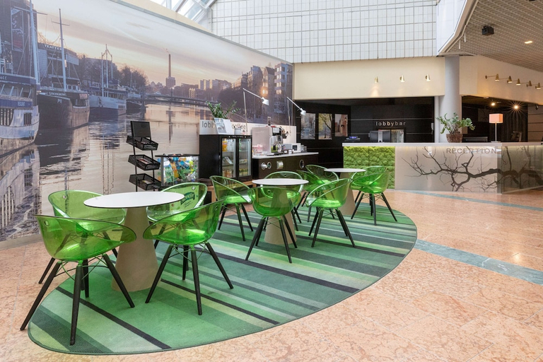 Food & Drinks 4, Scandic Atrium, Finland Proper