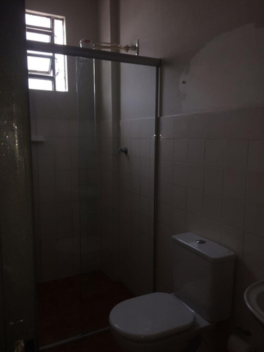Bathroom 2, Hotel Real, Petrolina