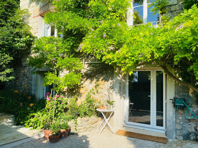 Facilities 2, Appart 40m2 dans maison - Proche Paris, Hauts-de-Seine