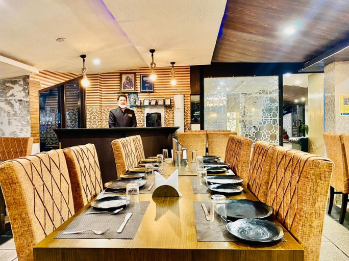Food & Drinks 4, Hotel Aachman Regency, Shimla