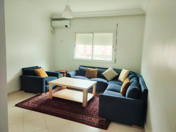 Others 5, Stayvibe Atlas, 2ch, clim, WiFi 200Mb, Netflix, Khémisset