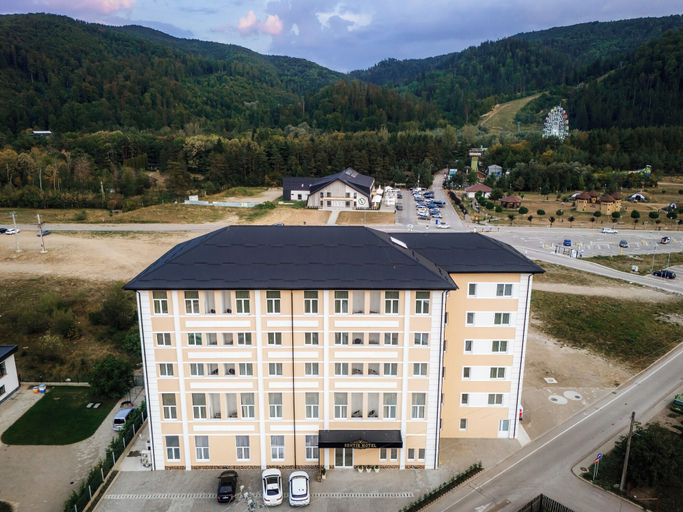 Exterior & Views 2, Sentir Hotel, Gura Humorului