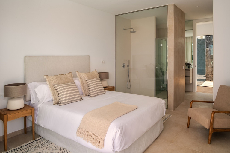 Bedroom 3, Hotel Villas Alondra, Las Palmas