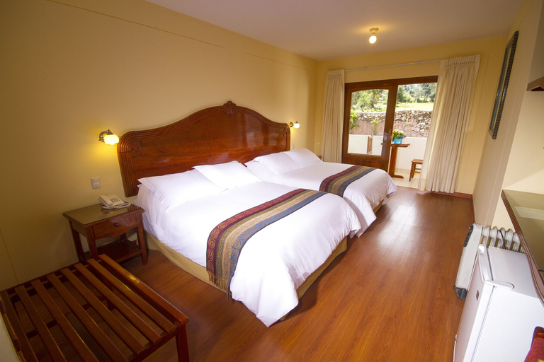 Bedroom 2, Agustos Urubamba Hotel, Urubamba