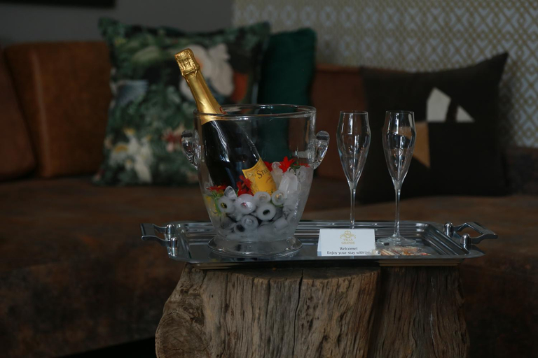 Food & Drinks 5, Villa Grande Luxury Accommodation, Lejweleputswa