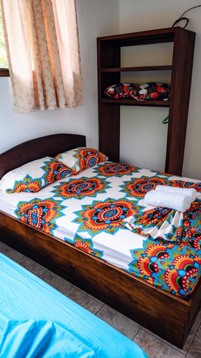 Bedroom, FLOR DE PARAISO BUNGALOWS, Puntarenas