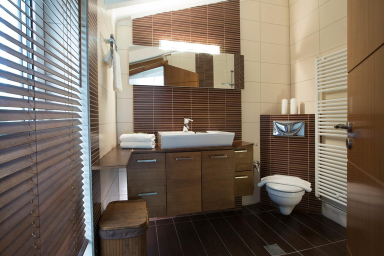 Bathroom 3, Villa Rina, Ionian Islands