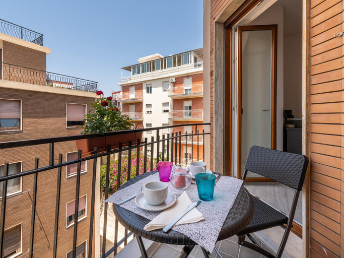 Others 2, Diaz Apartment, Cagliari