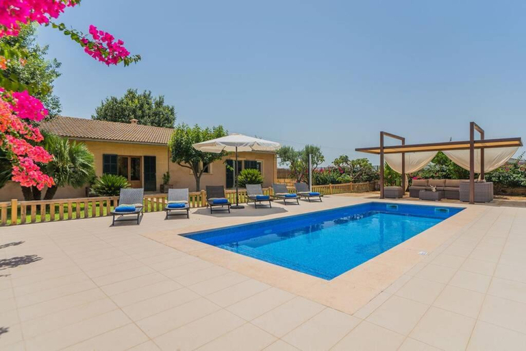 Swimming pool 5, Finca Amer, Baleares