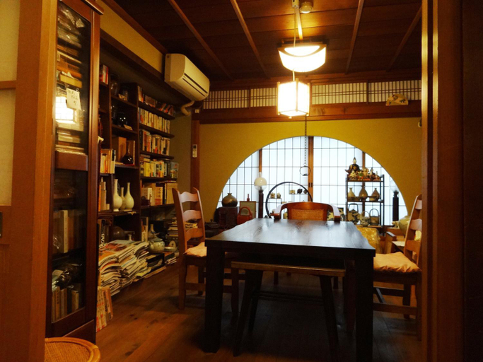 Food & Drinks 5, Kinosaki Onsen Yamatoya, Toyooka