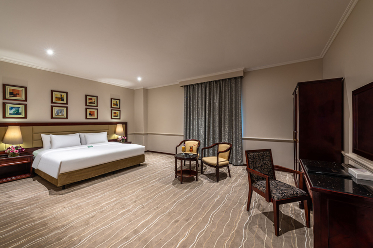Bedroom 4, Boudl Abha