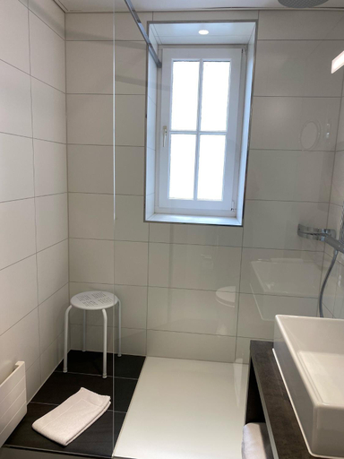 Bathroom 4, Boutique City Hotel Gallo, Sankt Gallen
