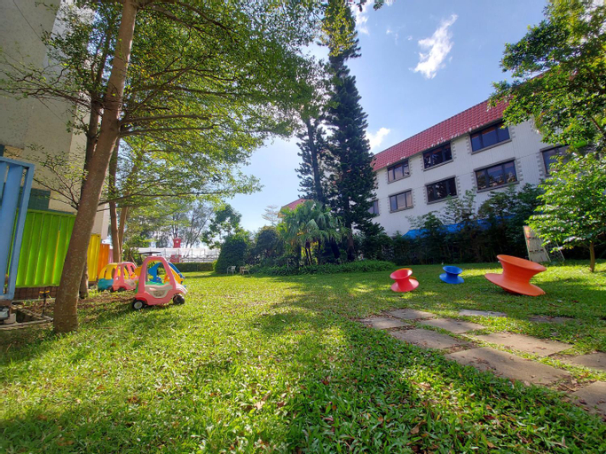 Kids playground
