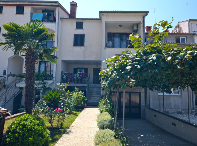 Exterior & Views 2, Sleek and Serene Flat and Rooms, Rovinj