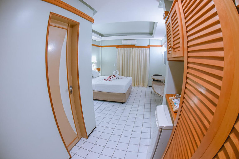 Bedroom 4, Hotel Praia Ponta D'areia, São Luis