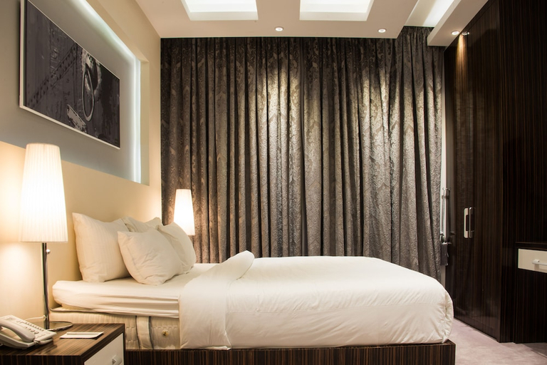Bedroom 5, Clowzer Al Rabea, Riyadh