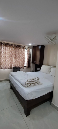 Bedroom 4, Hotel Om Omkar, Ujjain