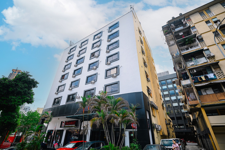 Exterior & Views 2, Kingston Hotel 6 @ Changkat Bukit Bintang, Kuala Lumpur