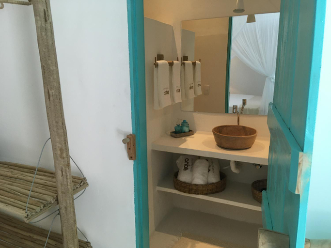 Bathroom 2, Anbe Hospedaria, Porto Seguro