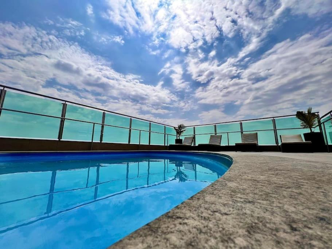 Sport & Beauty 1, Top! Decor Moderno Com Vista - Av Barao Homem de Melo 4520 esquina com Raja Gabaglia, Belo Horizonte